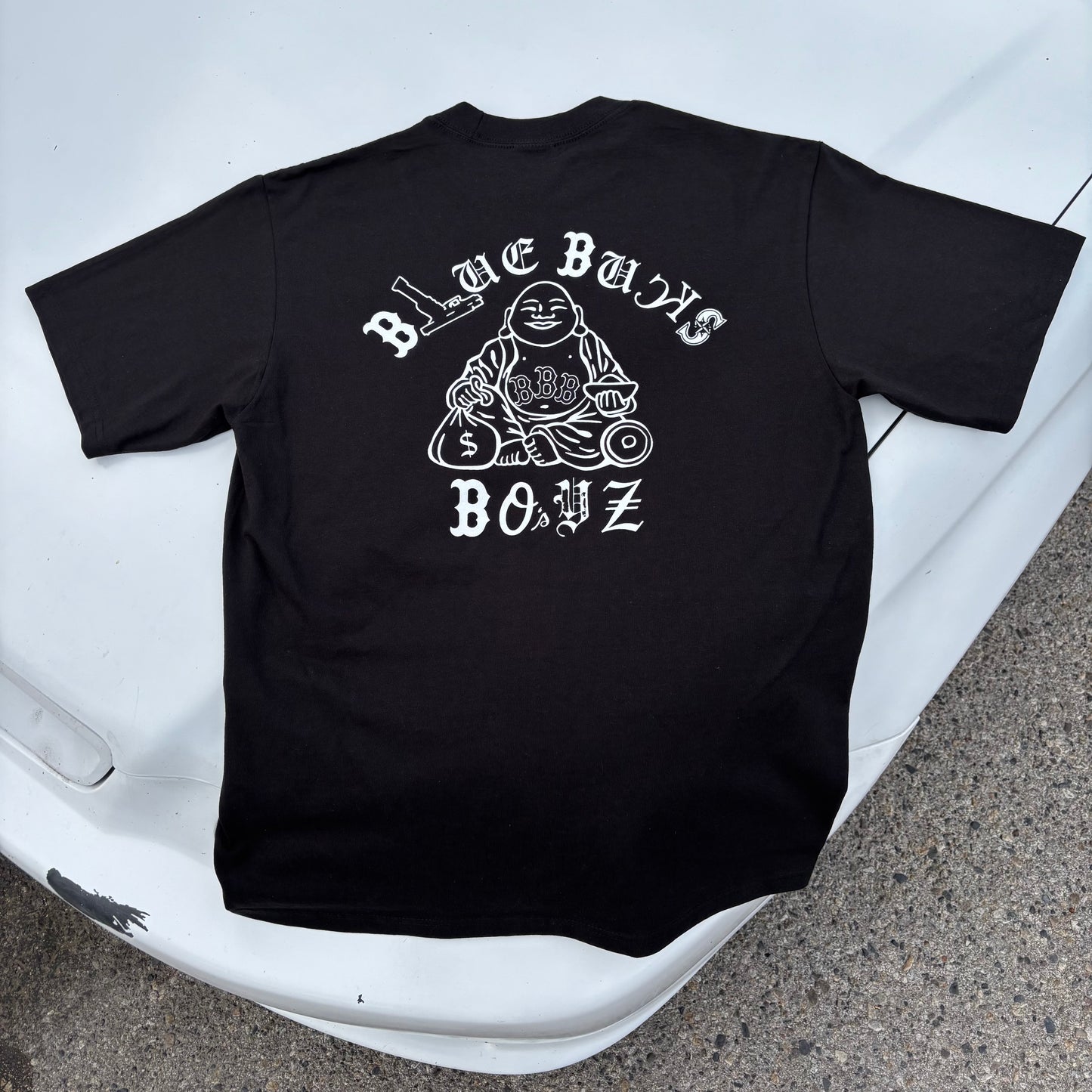 BlueBucksBoyz💸 x ShakaWear Crewneck